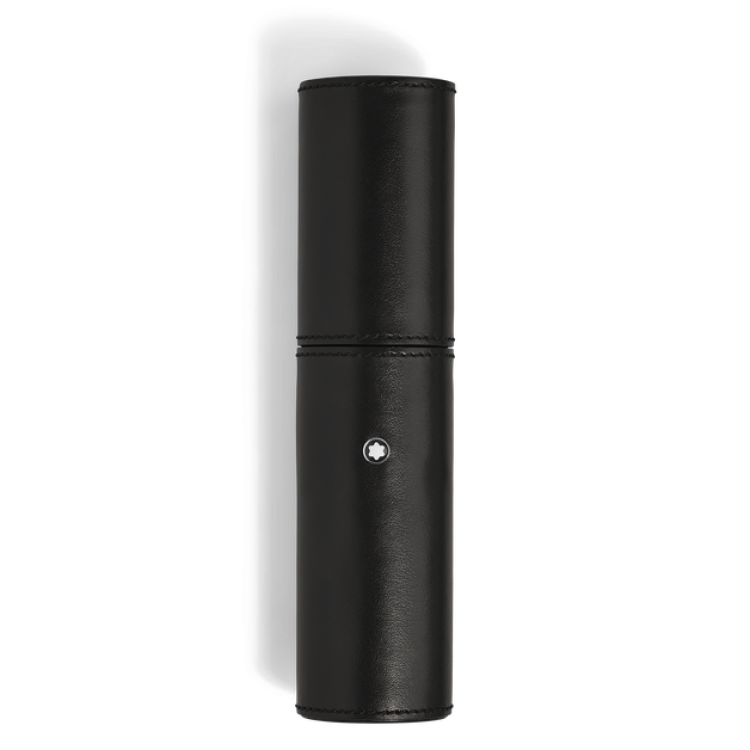 &Eacute;tui pour 1&nbsp;Instrument d'&Eacute;criture en Cuir Meisterst&uuml;ck High Artistry And Artisan