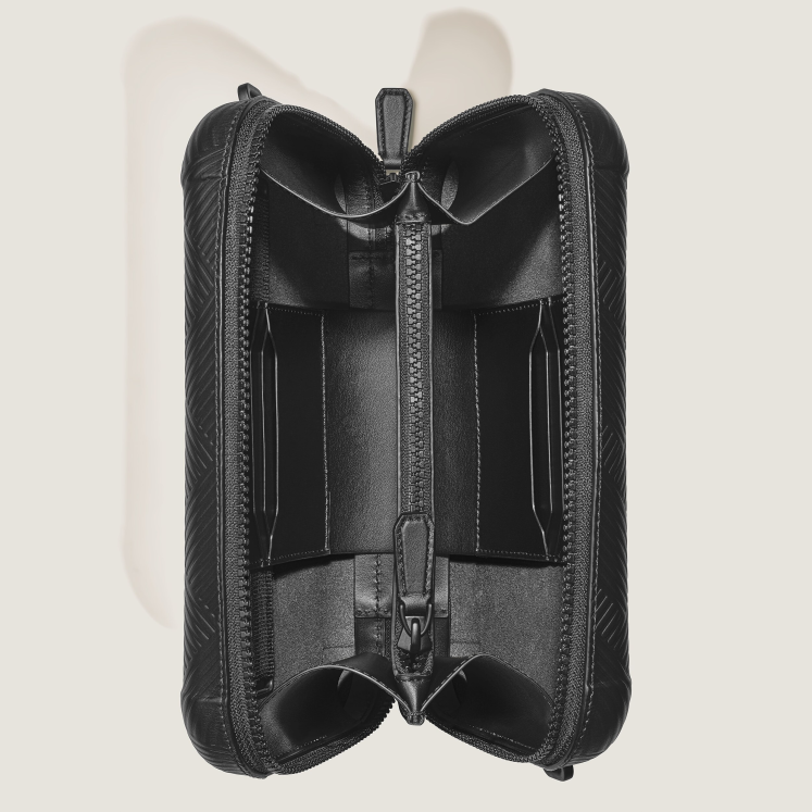 Trousse de Voyage en Cuir Extreme