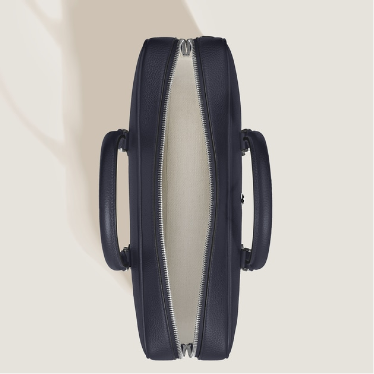 Porte-documents Moyen Format en Cuir Grainé