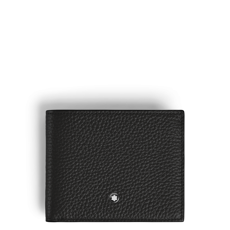 Portefeuille 6cc en Cuir Grainé
