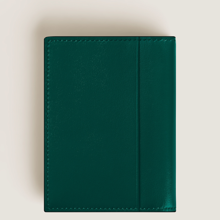 Porte-Cartes 4cc en Cuir Soft