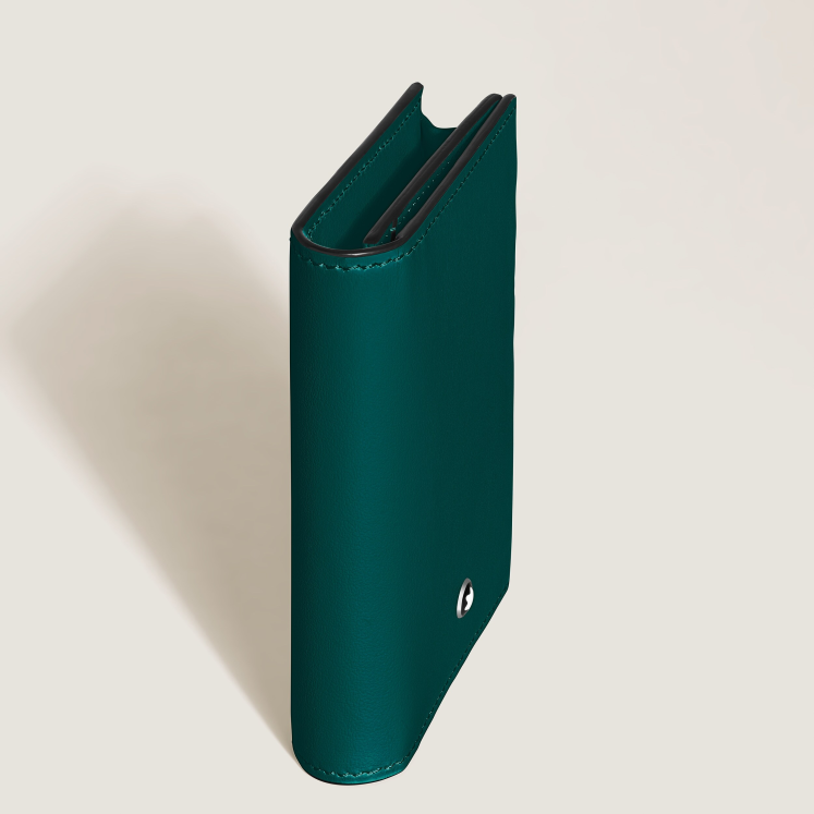 Porte-Cartes 4cc en Cuir Soft