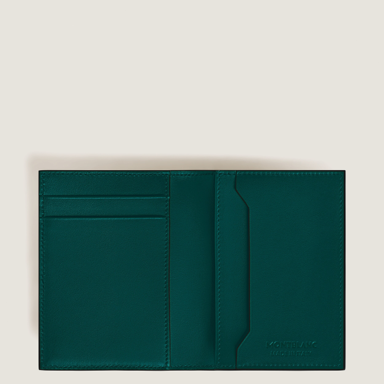 Porte-Cartes 4cc en Cuir Soft