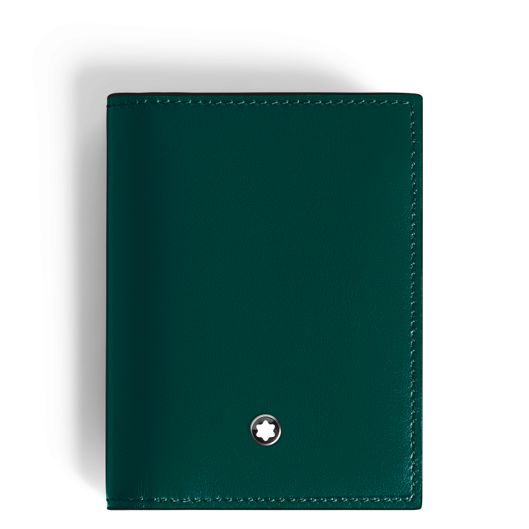 Porte-Cartes 4cc en Cuir Soft