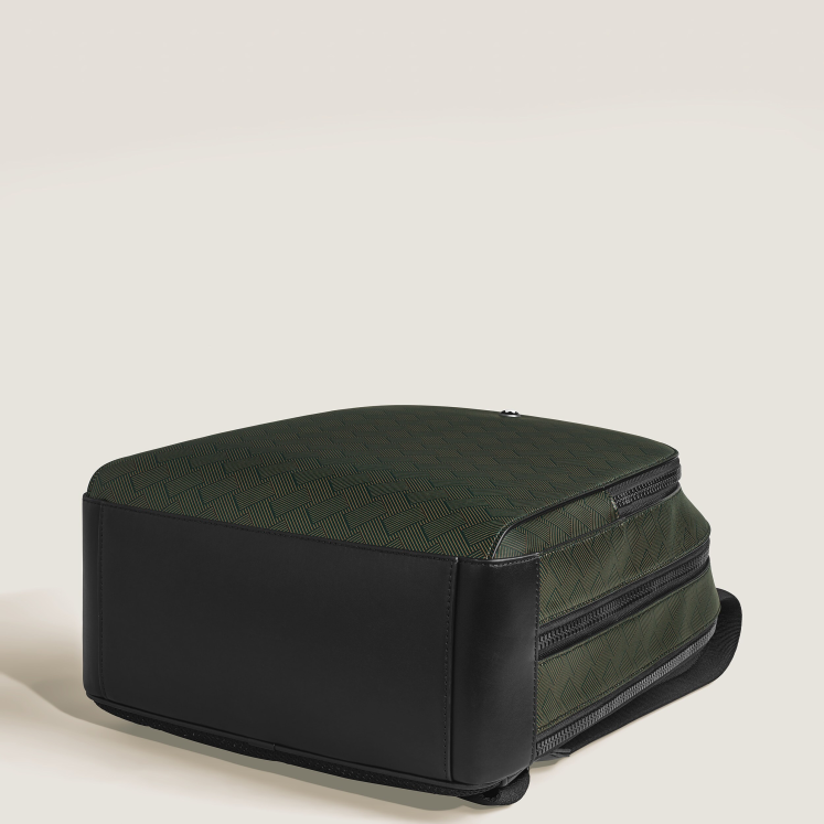 Sac à Dos Moyen Modèle avec 3 Compartiments en Cuir Extreme