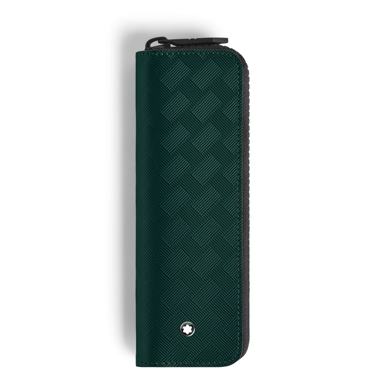 &Eacute;tui pour 1&nbsp;Instrument d'&Eacute;criture Zipp&eacute; en Cuir Extreme