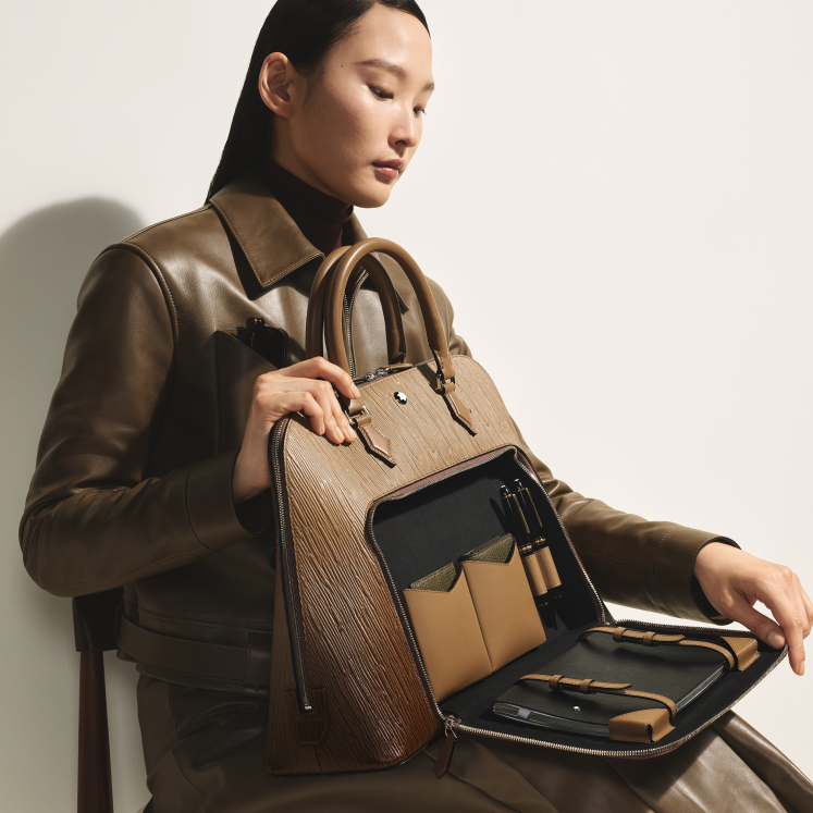 Sac à Main Writing Traveler