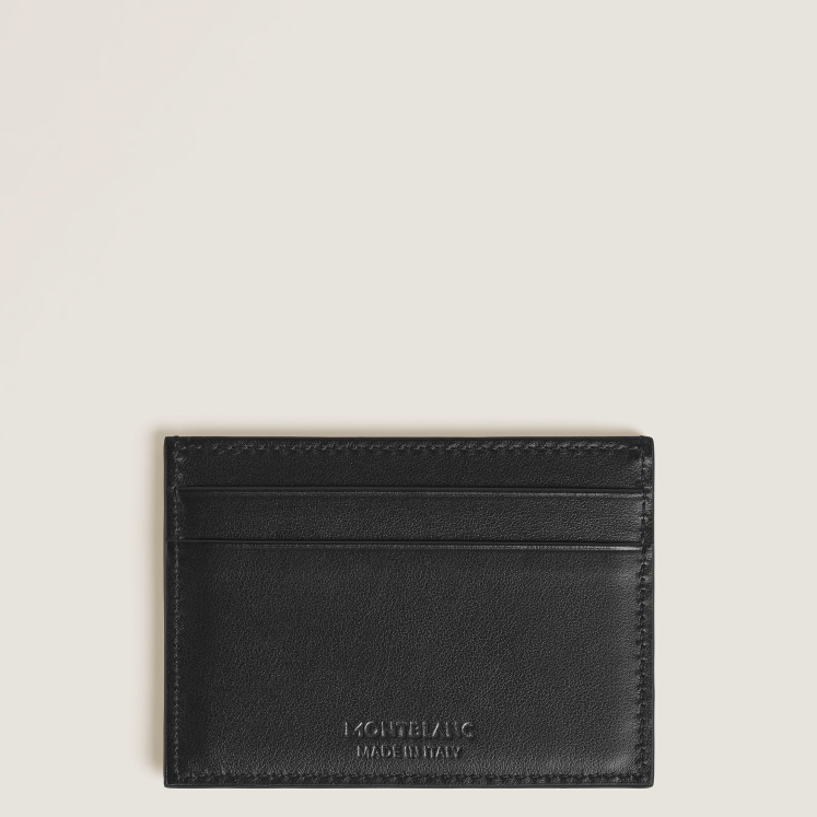 Porte-Cartes 5cc en Cuir Extreme