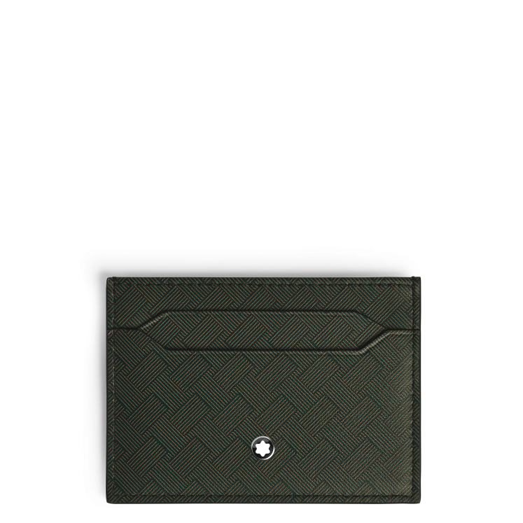 Porte-Cartes 5cc en Cuir Extreme