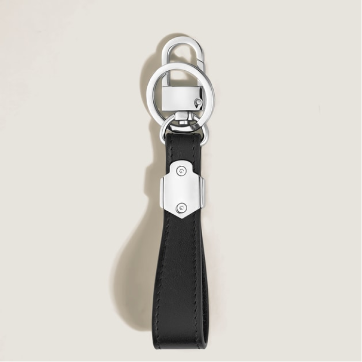 Porte-Clés Inkwell en Cuir Meisterstück