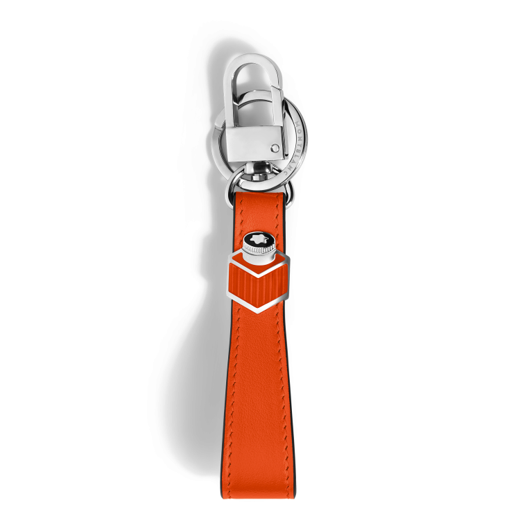 Porte-Clés Inkwell en Cuir Meisterstück