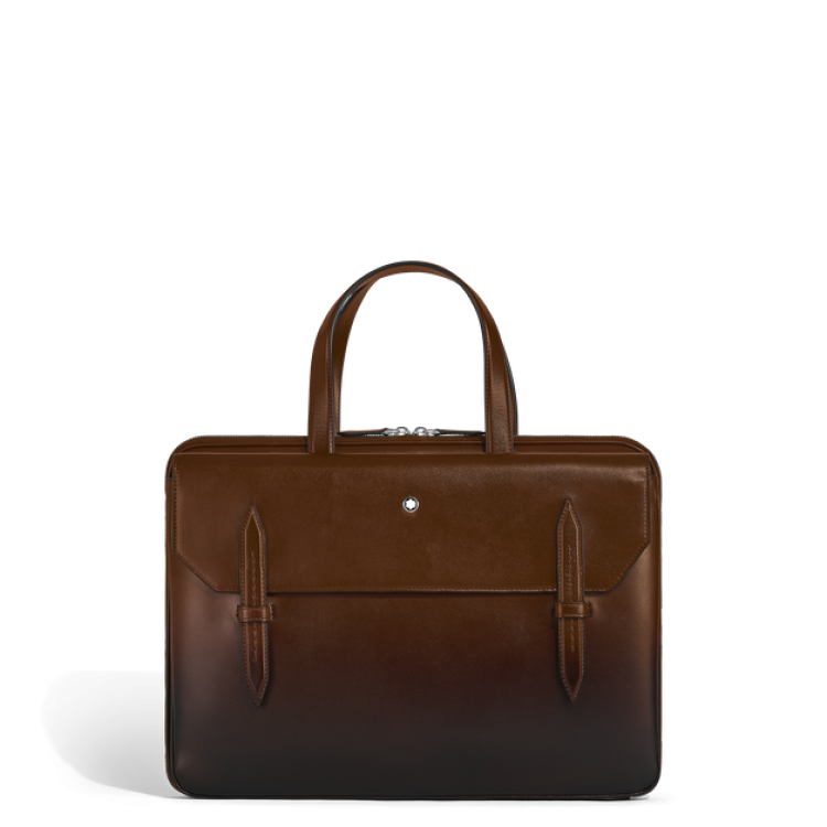 Porte-Documents Fin en Cuir Meisterst&uuml;ck