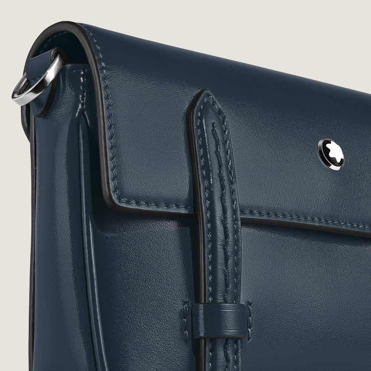 Sac à Bandoulière Mini Modèle en Cuir Meisterstück