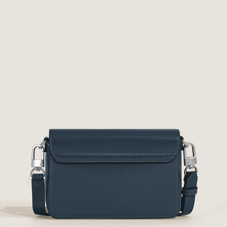 Sac à Bandoulière Mini Modèle en Cuir Meisterstück