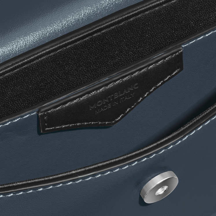 Sac à Bandoulière Mini Modèle en Cuir Meisterstück