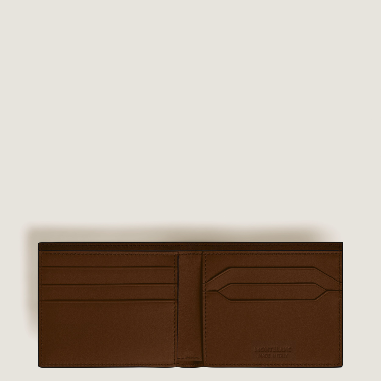 Portefeuille 6cc en Cuir Meisterstück Sfumato