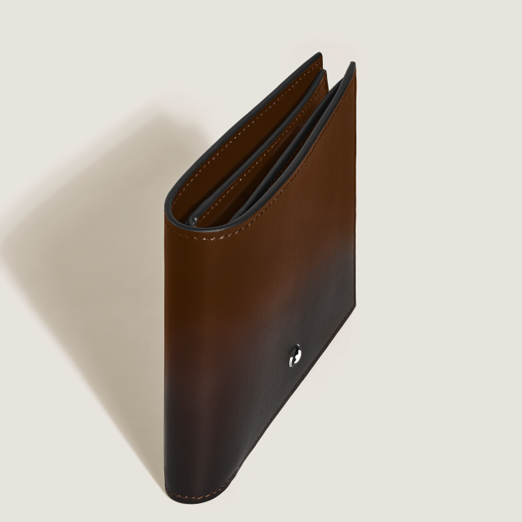 Portefeuille 8cc en Cuir Meisterstück Sfumato