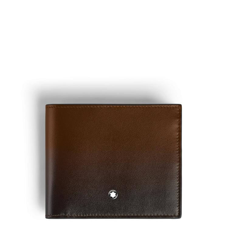 Portefeuille 8cc en Cuir Meisterstück Sfumato