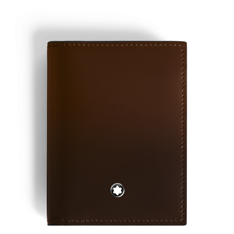 Porte-Cartes 4cc en Cuir Meisterst&uuml;ck Sfumato