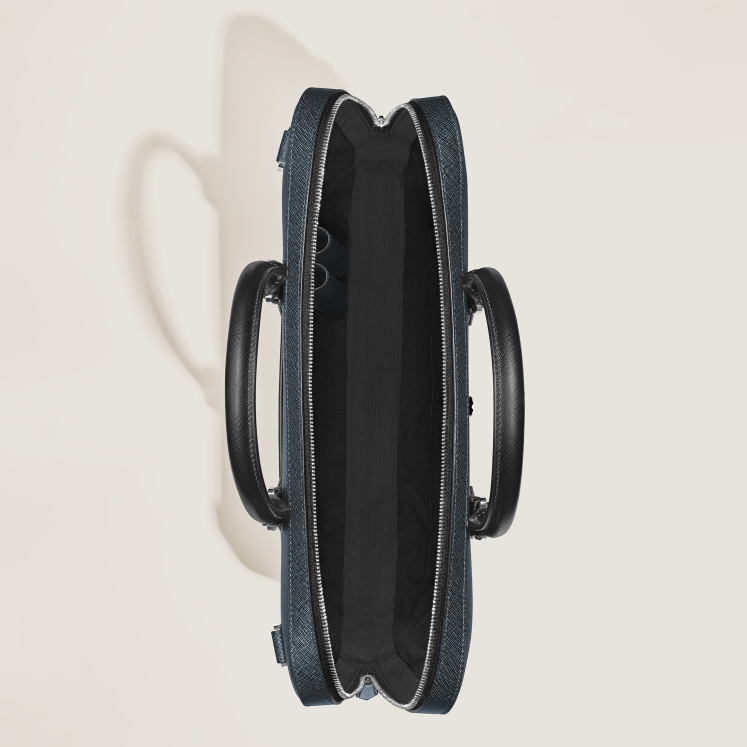 Porte-Documents Fin en Cuir Sartorial