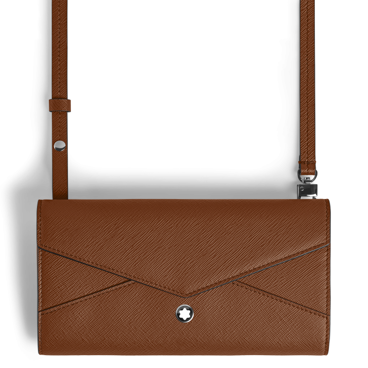 Portefeuille Continental Portable Montblanc Envelope