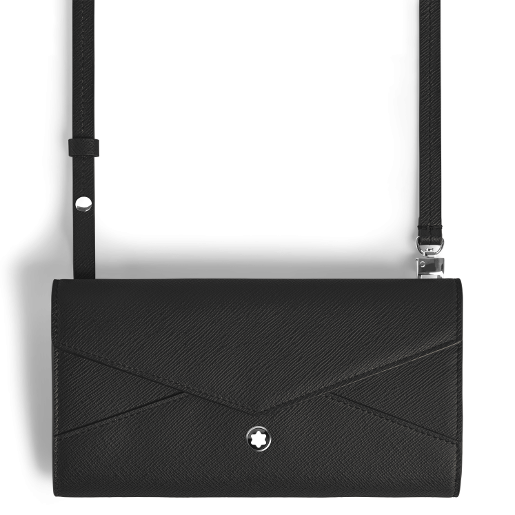 Portefeuille Continental Portable Montblanc Envelope
