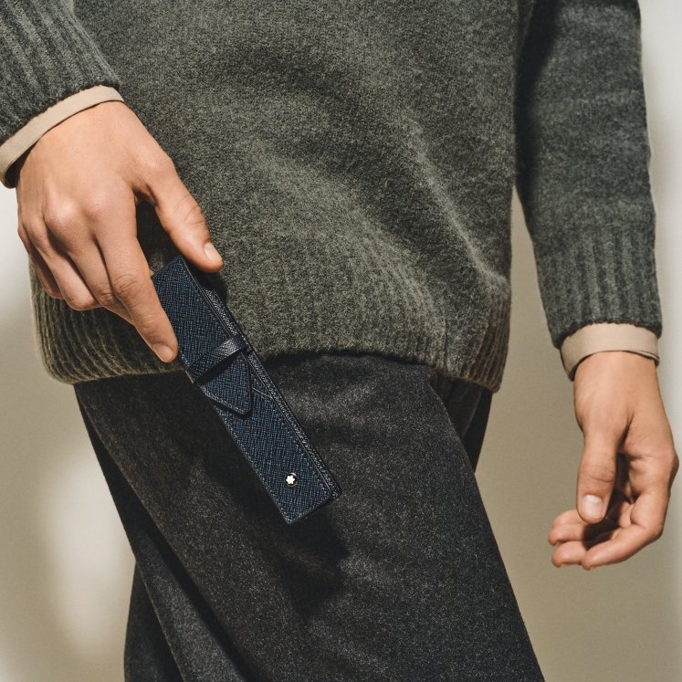 Étui pour 1 Instrument d'Écriture Montblanc Envelope