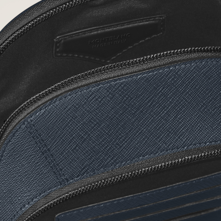 Sac On-Body Moyen Modèle en Cuir Sartorial