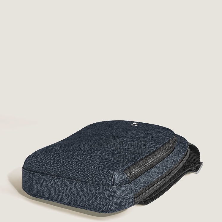 Sac On-Body Moyen Modèle en Cuir Sartorial