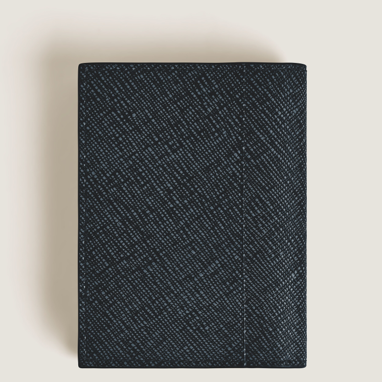 Porte-Cartes 4cc en Cuir Sartorial