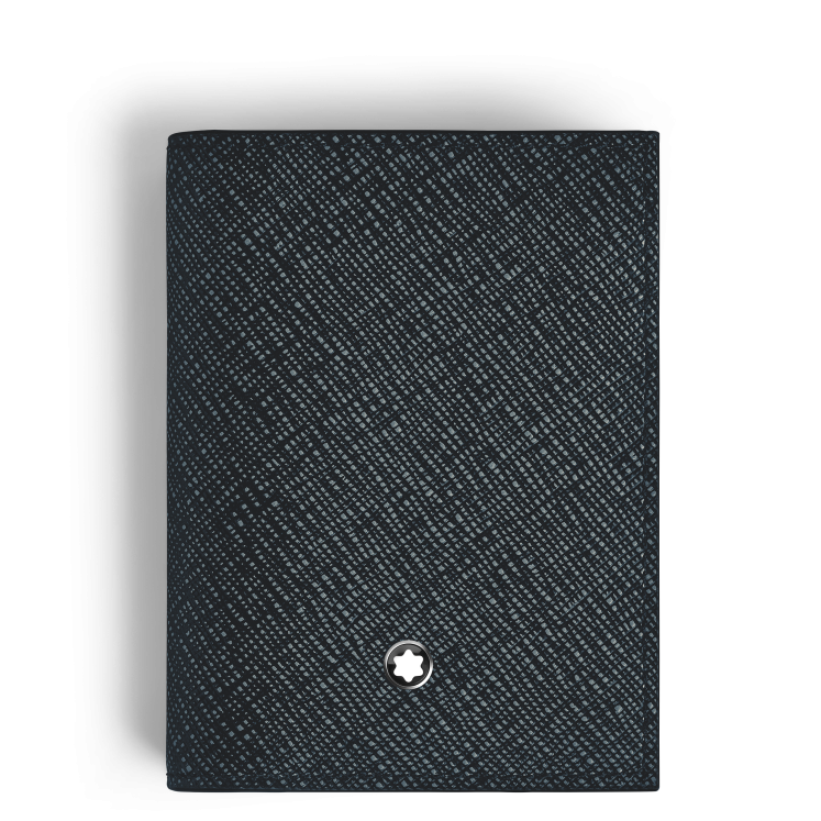 Porte-Cartes 4cc en Cuir Sartorial