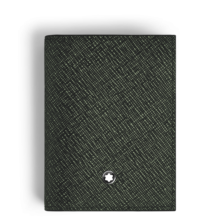 Porte-Cartes 4cc en Cuir Sartorial