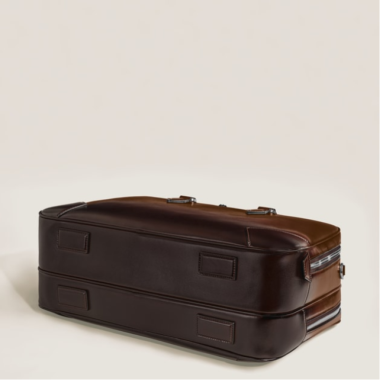 Porte-Documents Grand Modèle en Cuir Meisterstück Sfumato