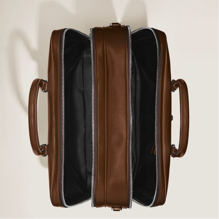 Porte-Documents Grand Modèle en Cuir Meisterstück Sfumato