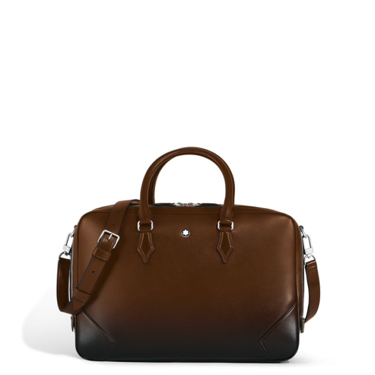 Porte-Documents Grand Modèle en Cuir Meisterstück Sfumato