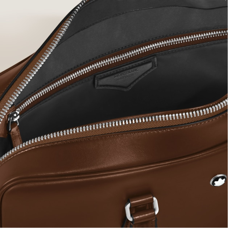 Porte-Documents Moyen Modèle en Cuir Meisterstück Sfumato