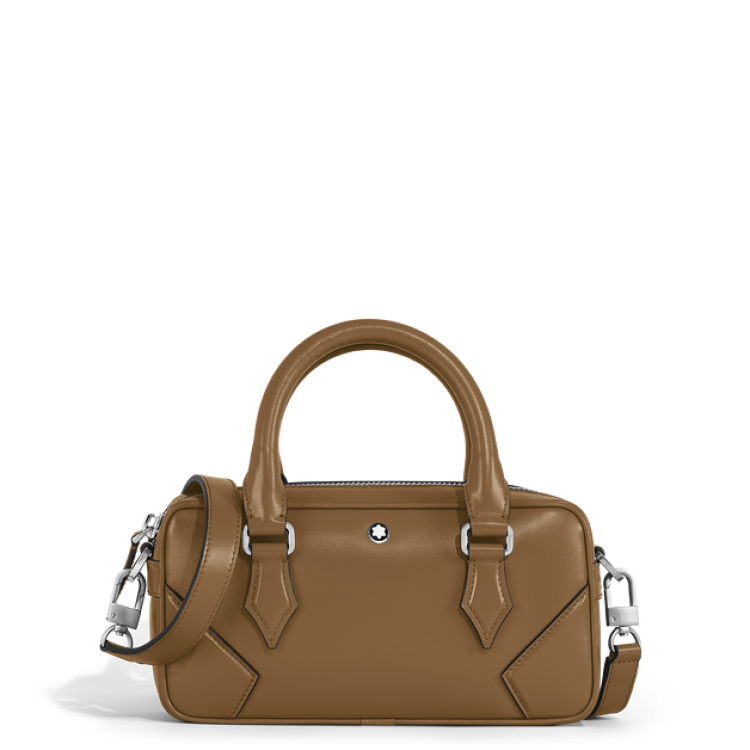 Sac Bowling Petit Mod&egrave;le en Cuir Meisterst&uuml;ck