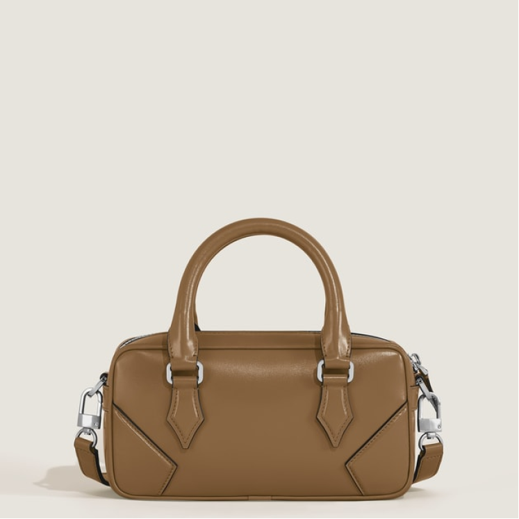 Sac Bowling Petit Modèle en Cuir Meisterstück