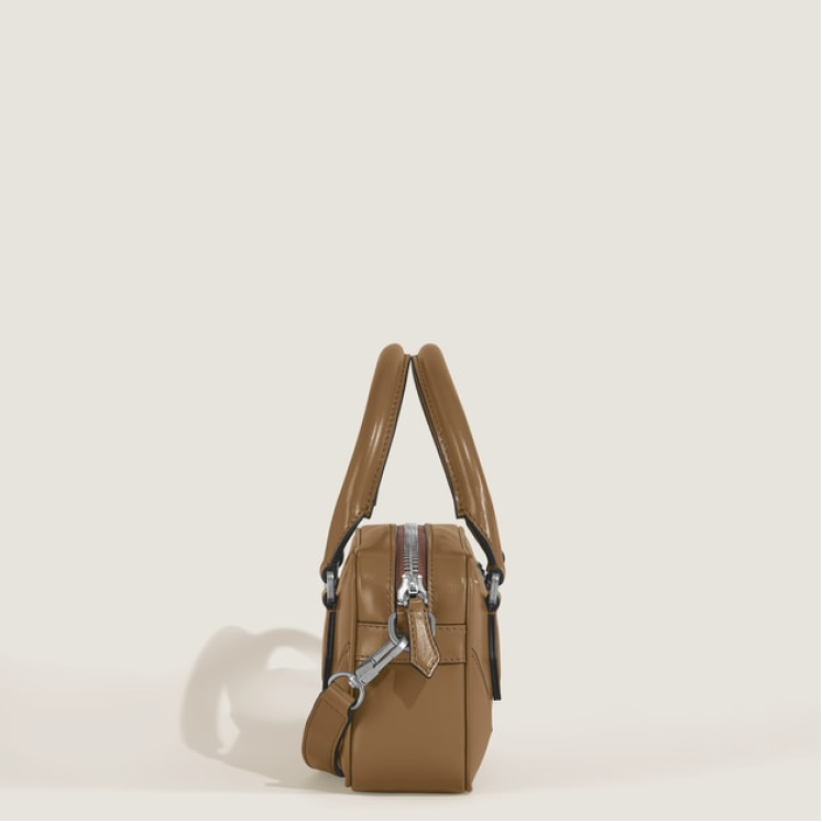 Sac Bowling Petit Modèle en Cuir Meisterstück