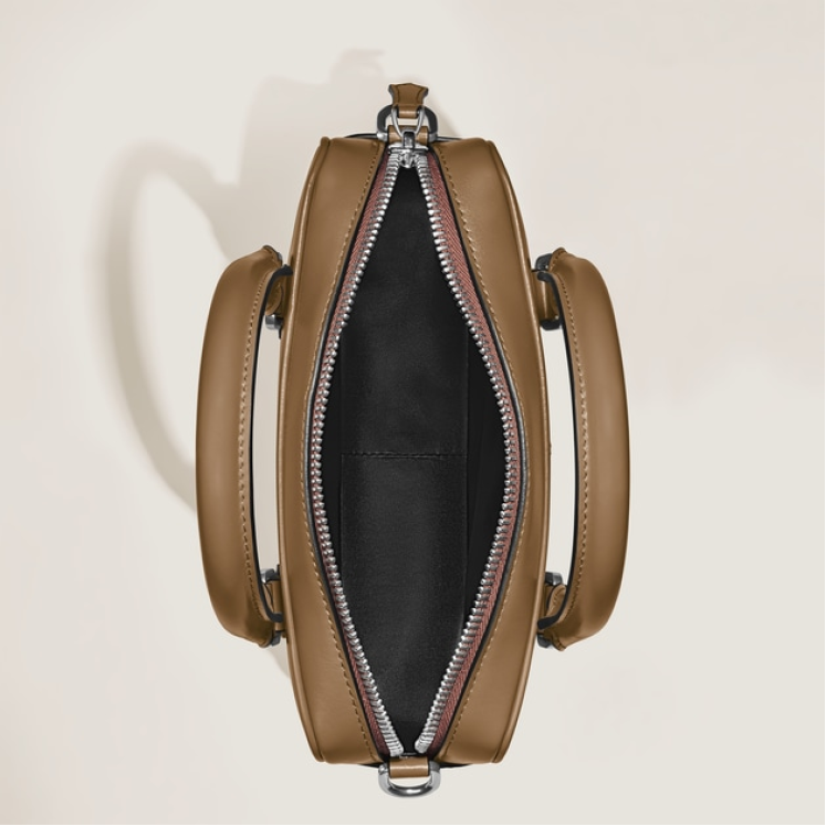 Sac Bowling Petit Modèle en Cuir Meisterstück