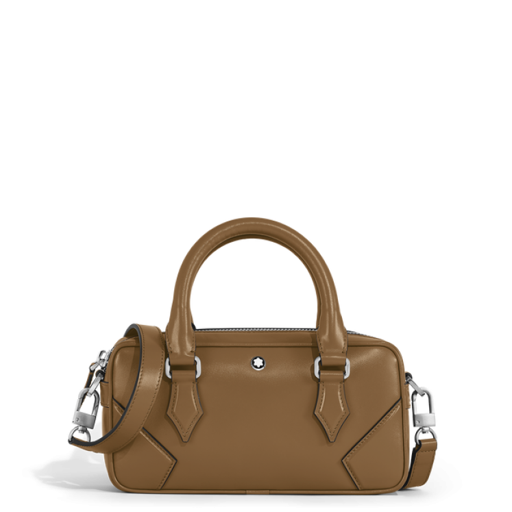 Sac Bowling Petit Modèle en Cuir Meisterstück