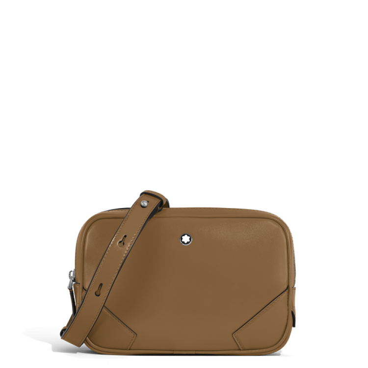 Sac &agrave; Bandouli&egrave;re Mini Mod&egrave;le en Cuir Meisterst&uuml;ck