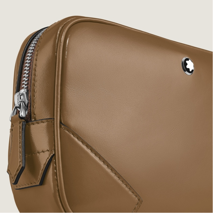 Sac à Bandoulière Mini Modèle en Cuir Meisterstück