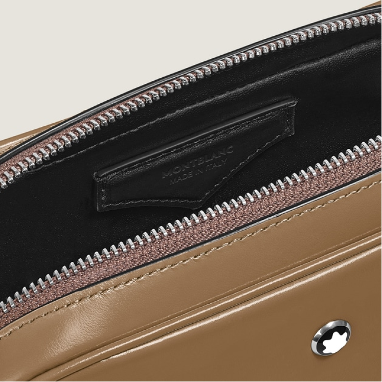 Sac à Bandoulière Mini Modèle en Cuir Meisterstück