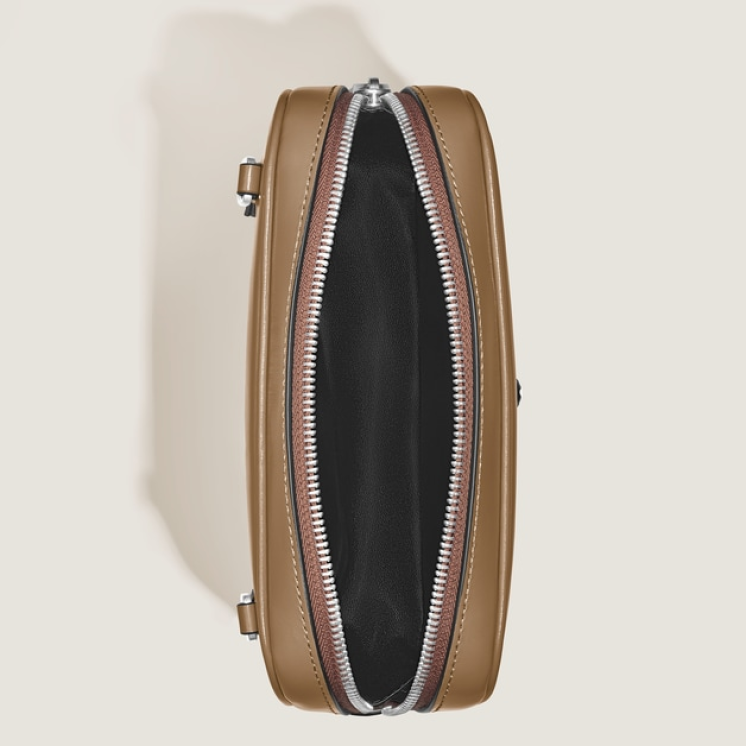 Sac à Bandoulière Mini Modèle en Cuir Meisterstück