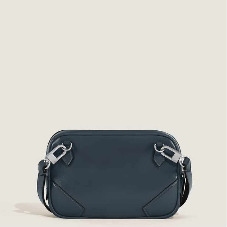 Sac à Bandoulière Mini Modèle en Cuir Meisterstück