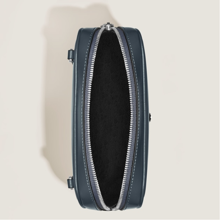 Sac à Bandoulière Mini Modèle en Cuir Meisterstück