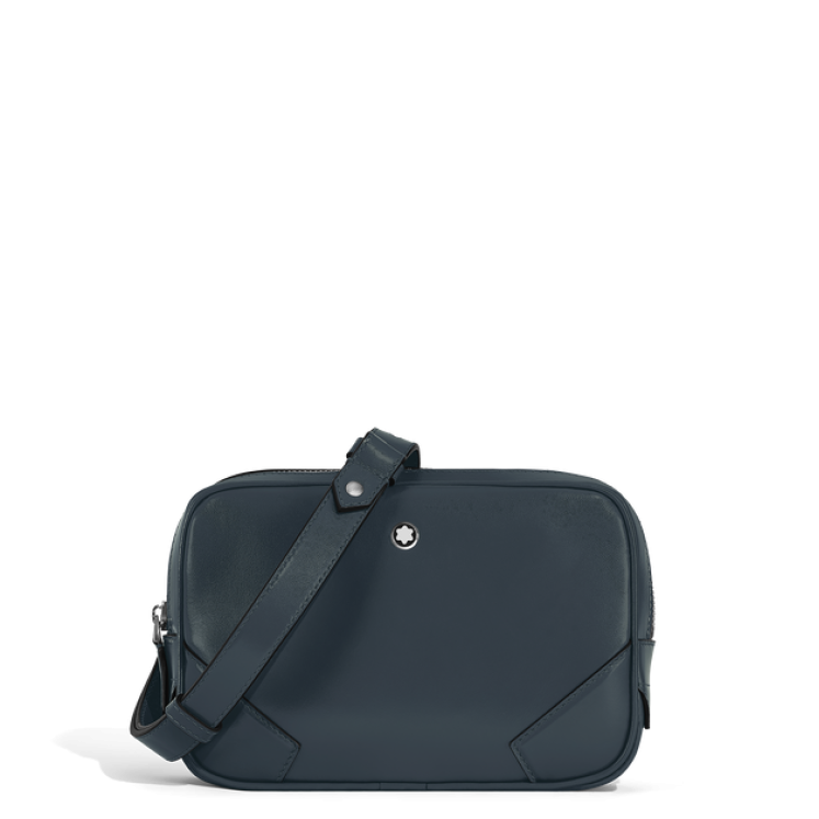 Sac à Bandoulière Mini Modèle en Cuir Meisterstück