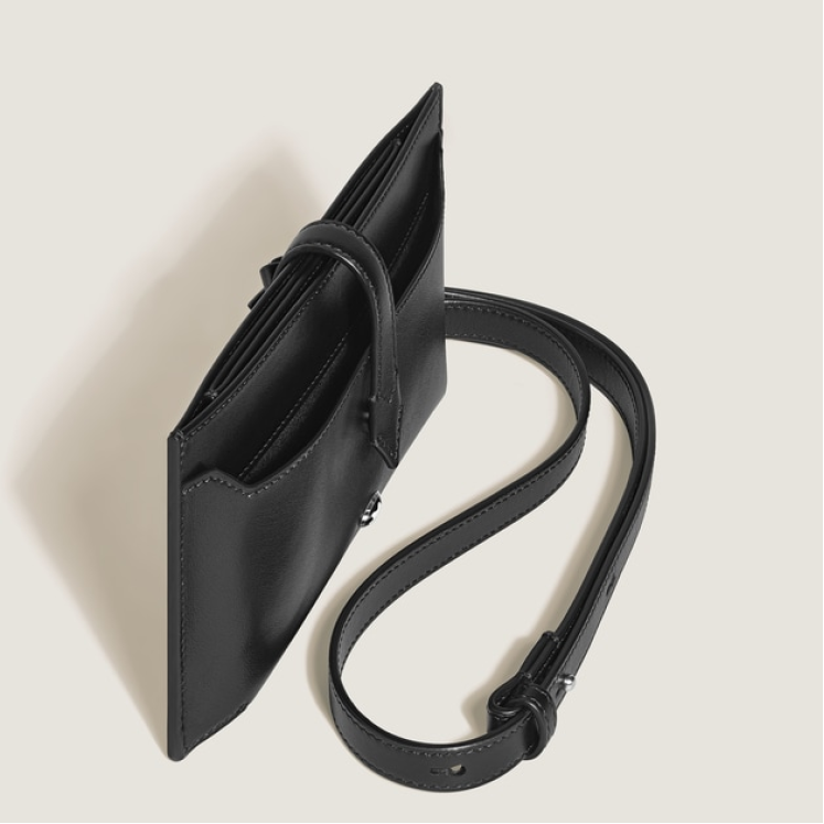 Portefeuille Multifonction en Cuir Meisterstück