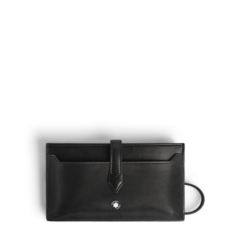 Portefeuille Multifonction en Cuir Meisterstück
